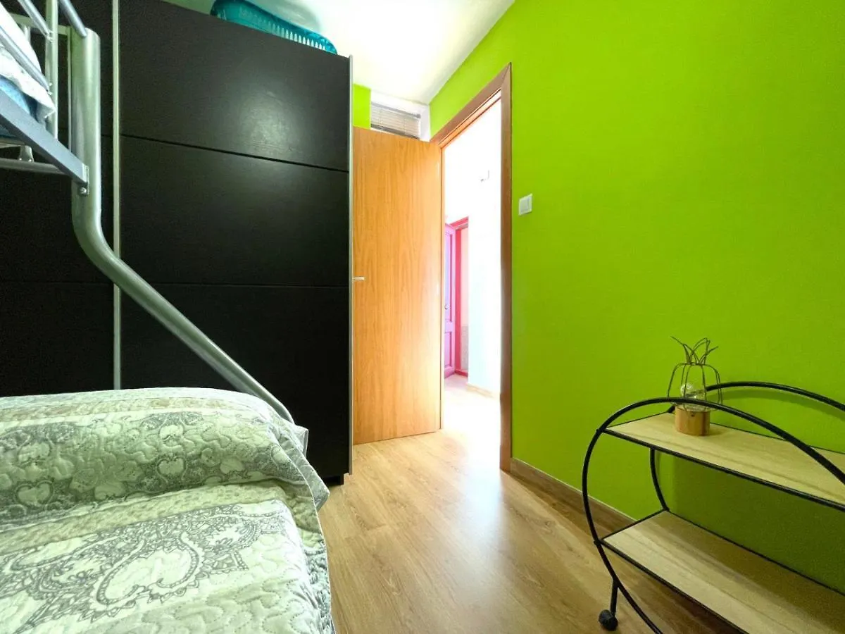 Golden Sand Apartment Cambrils Hiszpania