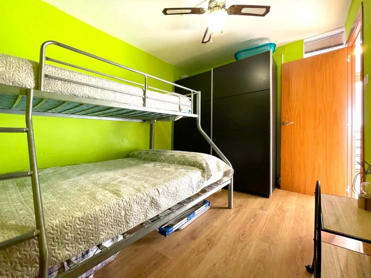 Golden Sand Apartment Cambrils Hiszpania