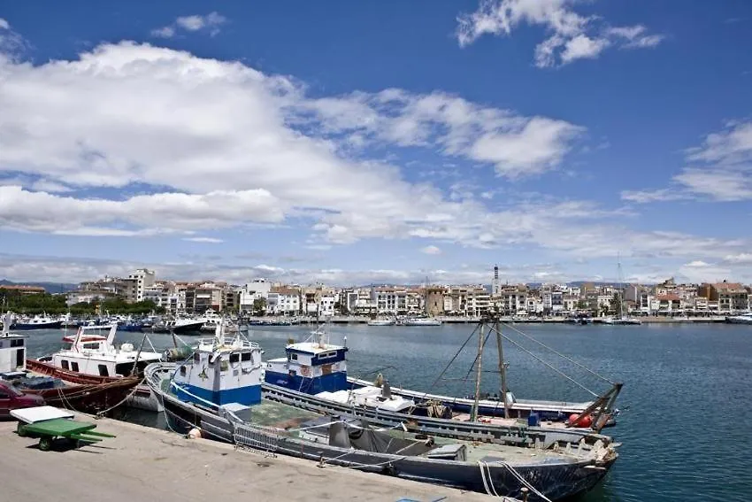 Golden Sand Apartment Cambrils Hiszpania