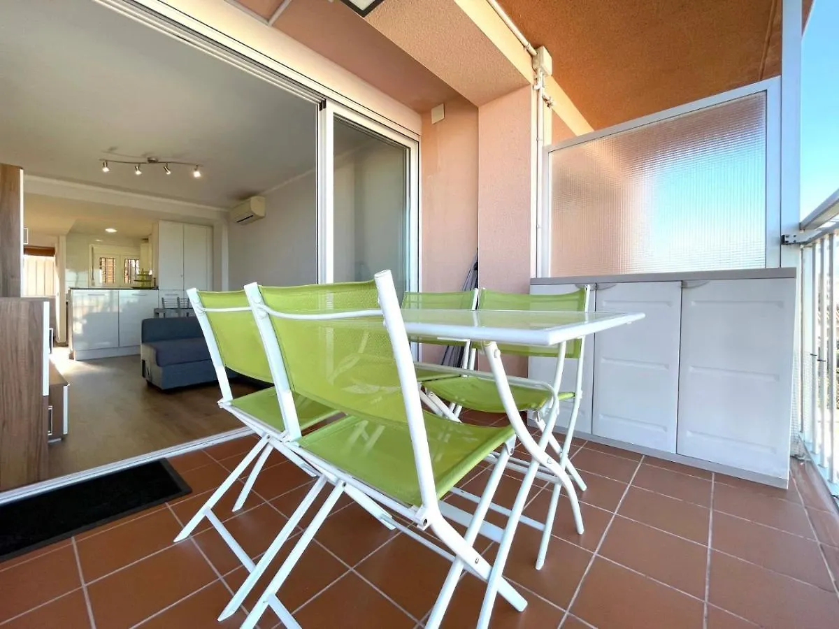 Golden Sand Apartment Cambrils